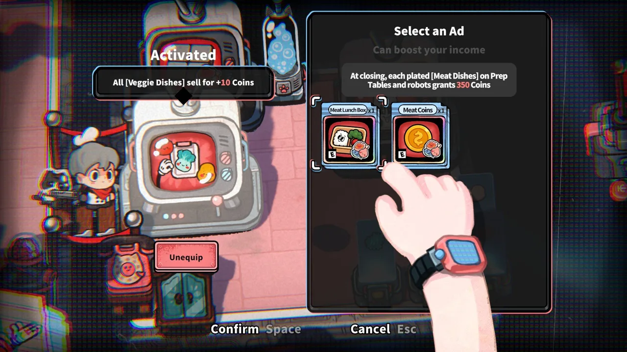 Life, the Universe, and Restaurants — What Kind of Game Are You Wishlisting?