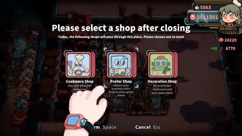 Life, the Universe, and Restaurants FAQ: Launch Guide
